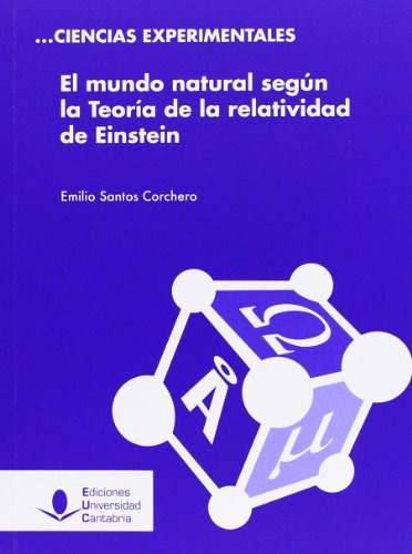 Libro El Mundo Natural Segun La Teoria De La Relat De Santos