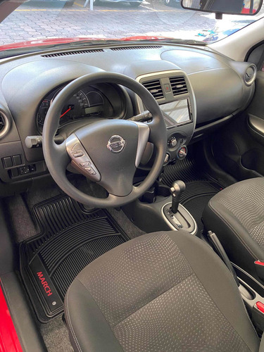 Imagen 3 de 12 de Nissan March 2020 1.6 Advance At