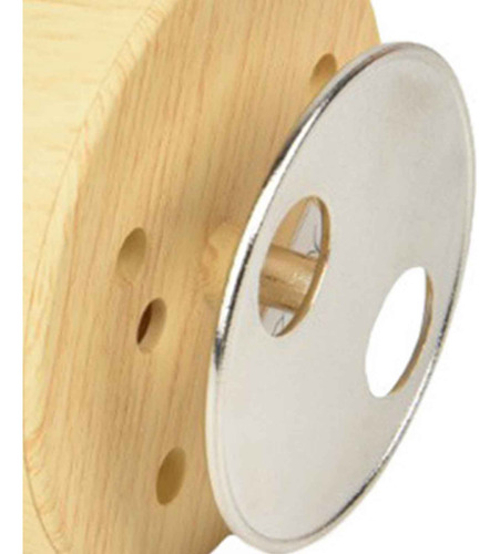 Cajas Musicales De Madera Base Mecánica Decoración Musical