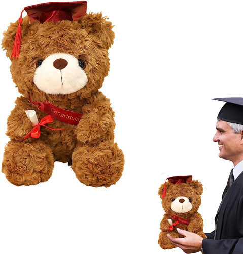 Generic Juguete De Oso De Graduación Para Ceremonia De G [u]