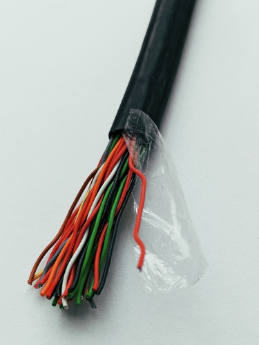 Cable De Comunicaciones 17 Pares, Ll31941 Csa Awm I/iia Awg