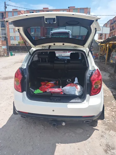 SsangYong Korando 2.0 C Gasolina 4x2