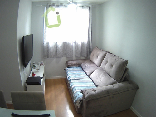 Imagem 3 de 14 de Venda - Apartamento 02 Quartos No Viva Mais - Nova Iguaçu