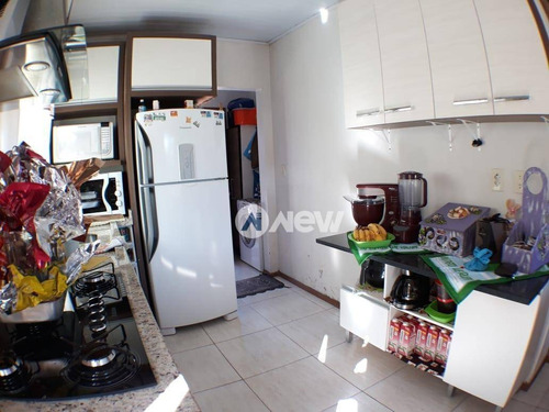 Casa Com 2 Dormitórios À Venda, 200 M² Por R$ 413.400 - Canudos - Novo Hamburgo/rs - Ca1021