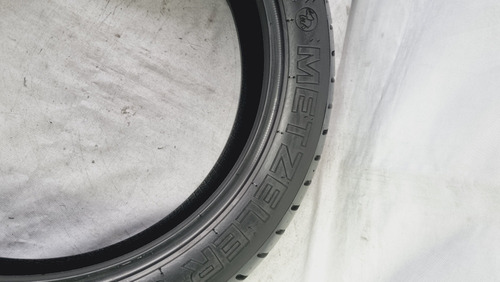 Pneu Traseiro Metzeler Mez2 130/80 17 , Original Semi Novo (Usado)