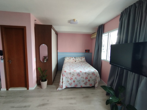 Flat Localizado No Centro De Osasco, No Hotel The Premium