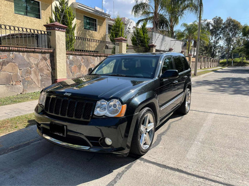 Imagen 6 de 12 de Jeep Grand Cherokee 2008 Srt-8 4x4 Mt