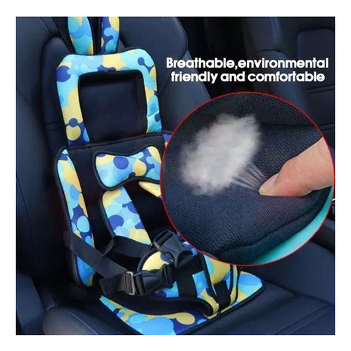 Asiento De Viaje Cómodo For Bebés