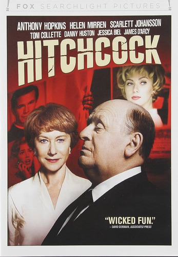 Hitchcock El Maesto Del Suspenso Pelicula Dvd Original