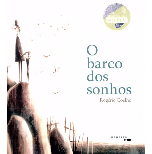 O Barco Dos Sonhos, De Coelho, Rogério. Editora Maralto Edições **, Capa Mole Em Português