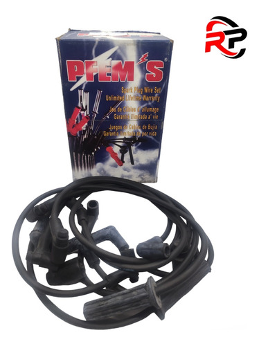 Cables Bujias Blazer Malibu Motor Vortec 262 6c 4.3 