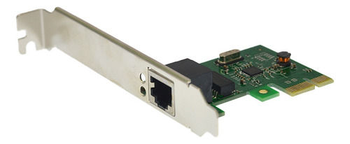 Tarjeta De Red Pci-e Con Adaptador Gigabit Ethernet De 1000