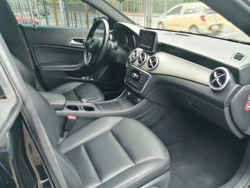 Mercedes Benz Clase Cla 200 2014 1.6 Fwd Aut.secuencial 002