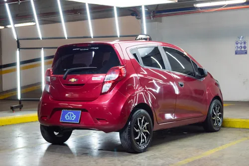 Chevrolet Spark GT LS MT 1.2