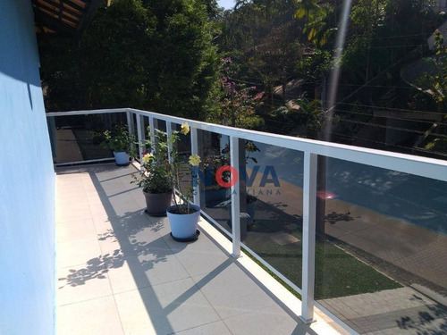 Imagem 25 de 30 de Casa Com 2 Dormitórios À Venda, 294 M² Por R$ 1.350.000,00 - Forest Hills - Jandira/sp - Ca2042