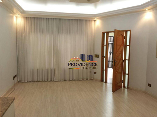 Imagem 11 de 12 de Sobrado À Venda, 188 M² Por R$ 940.000,00 - Olímpico - São Caetano Do Sul/sp - So0085