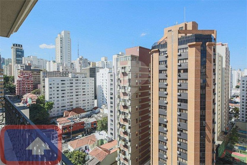 Imagem 1 de 27 de Apartamento Com 4 Quartos E 5 Banheiros A Venda , 394 M² - Jardim Paulista . - 17176