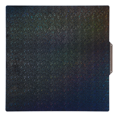 Placa De Construção Em Aço De Mola Pey Pei Star Pattern Smoo
