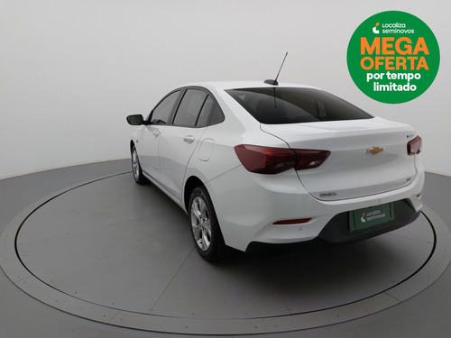 Chevrolet Onix 1.0 TURBO FLEX LTZ AUTOMÁTICO