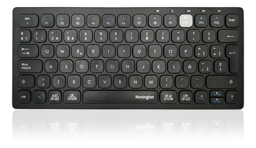 Teclado Inalámbrico Bluetooth Kensington K75502es