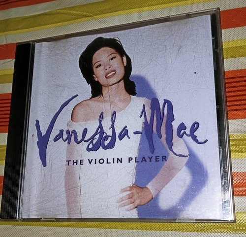 Cd Vanessa Mae - The Violin Player