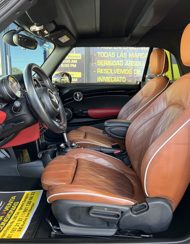 Mini Cooper Jcw Convertible
