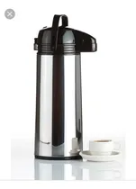 Comprar Termo Cromado Acero Inox De 1.9 Lts Para Cafe O Bebidas Cali