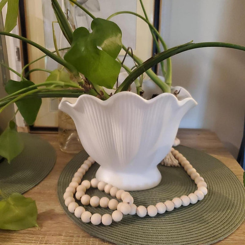 Vase De Cerámica Flowerpot Plant Bof Ornament Para La S
