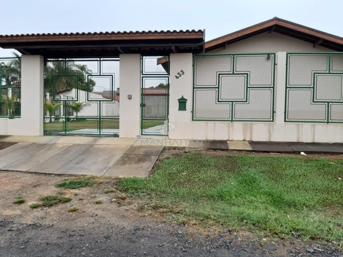 Chácara À Venda Em Chácara Recreio Cruzeiro Do Sul - Ch005289