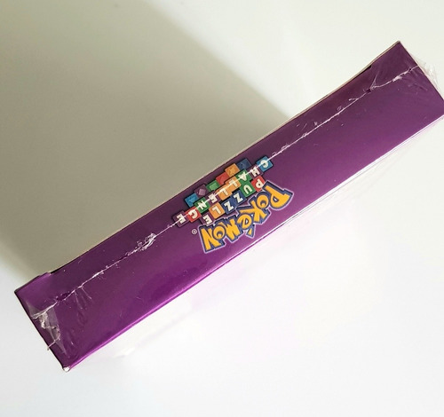 Pokémon Puzzler Gradien Game Jogo Fita Do Gbc Lacrada Origin