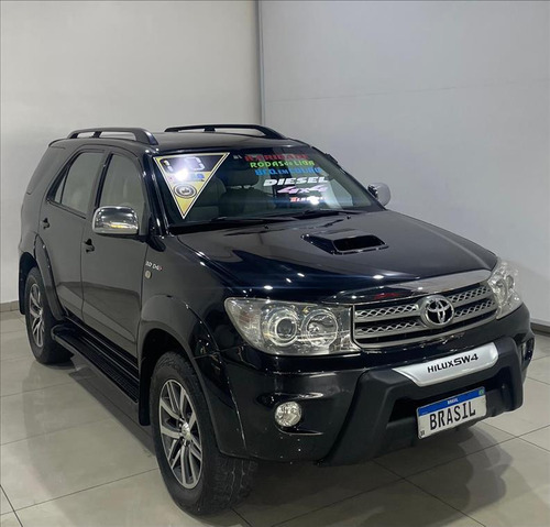 Toyota Hilux SW4 3.0 Srv 4x4 7 Lugares 16v Turbo Intercooler