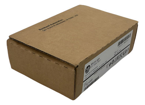 1762-ia8 Micrologix Modulo 8 Pt .120vac Inút Allen-bradley