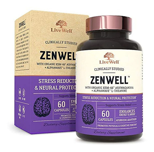 Livewell Labs Nutrition - Suplemento Multivitaminico
