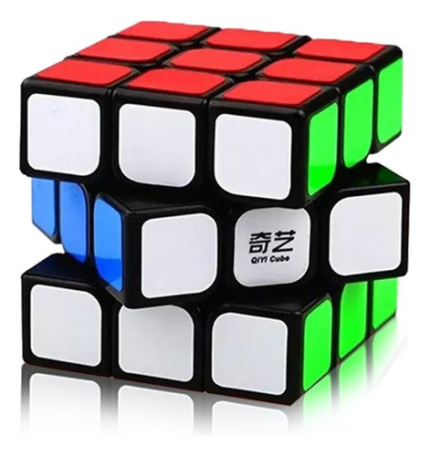 Rubiks Cube Juguetes 3x3 Destreza Cubo Juguetería Didáctico 