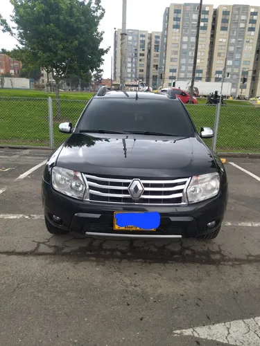 Renault Duster 2.0 Dynamique 4x2