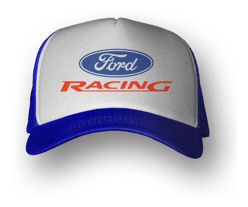 Gorra Logo Autos Ford Falcon Shelby Cobra M8