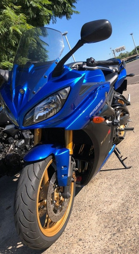 Imagen 19 de 25 de Yamaha Fz8s
