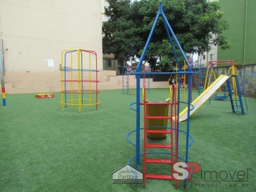 Apartamento No Limão 2 Dormitórios E 1 Vaga! - 7192-1