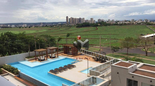 À Venda Por R$ 419.000 - Apartamento Com 2 Dormitórios, 67 M² Quinta Da Primavera - Ribeirão Preto/sp - Ap3485