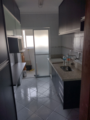 Imagem 5 de 8 de Apto São Lucas | 2 Quartos | 58 M² | Cond: R$590.00 | 2 Vagas - Ra8xs8