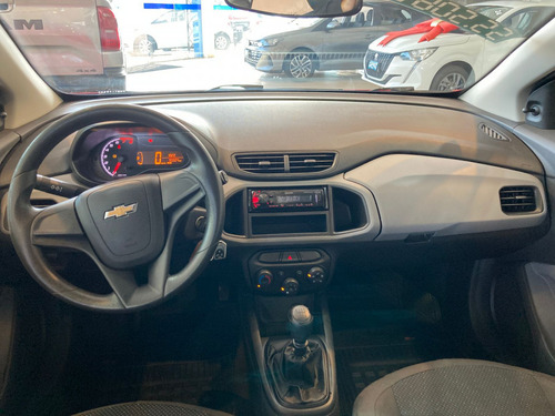 Chevrolet Onix ONIX HATCH Joy 1.0 8V Flex 5p Mec.