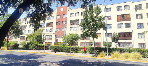 Departamento En Venta De 3 Dorm. En Santiago