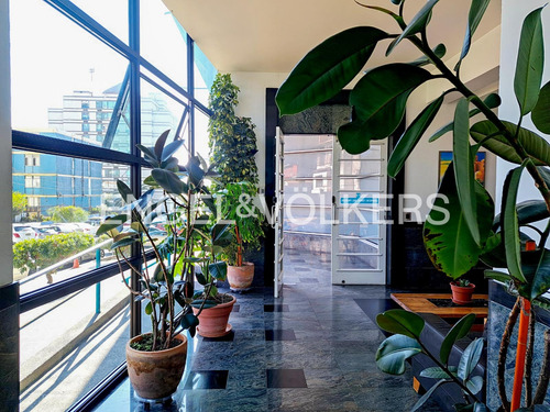 Arriendo Depto Equipado Frente Parque Brasil