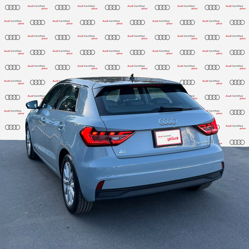 Audi A1 2024