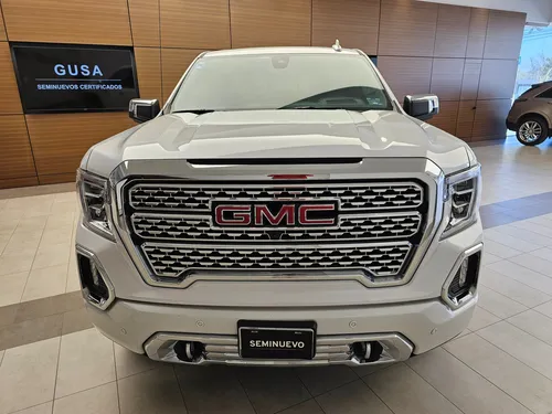 GMC Sierra 6.2 Denali Dvd At