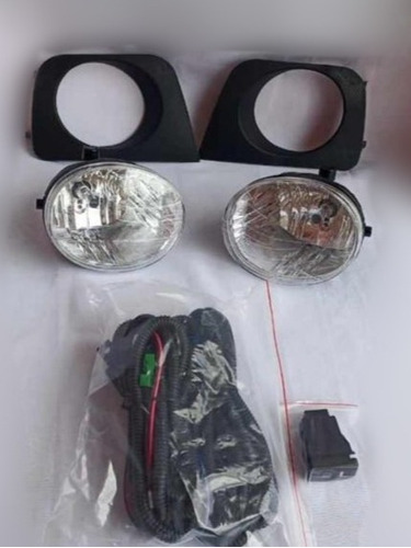 Kit Faro De Neblina 4runner 2006 2007 2008