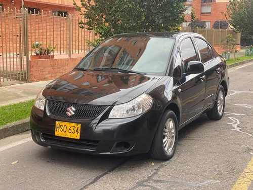 Suzuki SX4 1.6 Crossover