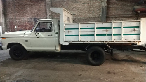Ford 250 Modelo 80´