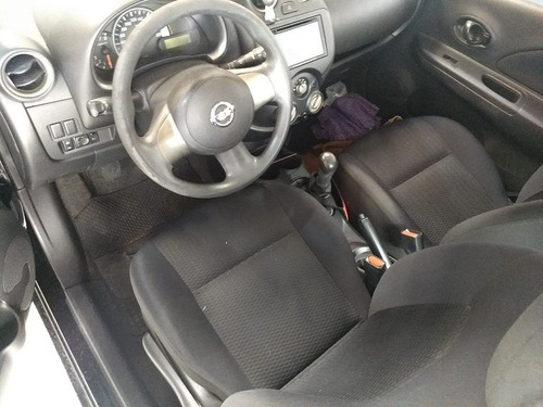Nissan March 1.0 S Completo 2013
