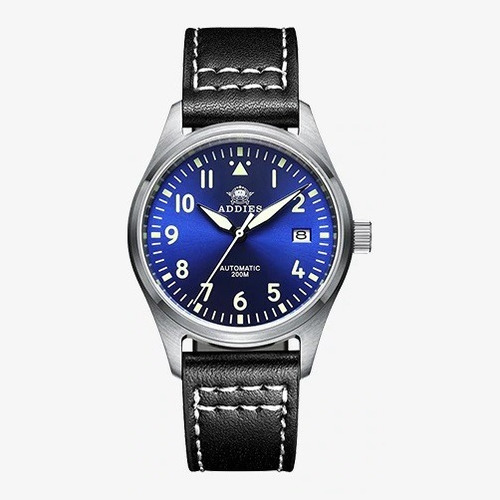 Relógio Automático Addies Diver Mergulho 200 M Seiko Nh35